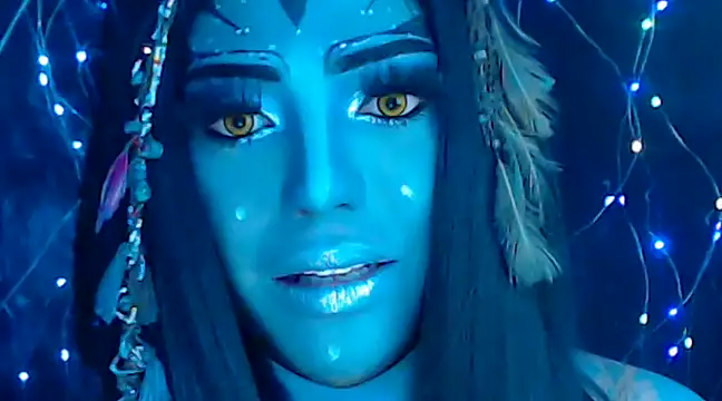 xPATRICIA ARDEN AVATAR online show from February 2025 04:20:01 PM