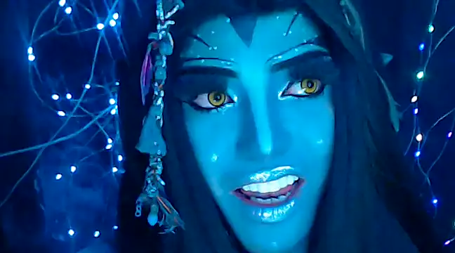 xPATRICIA ARDEN AVATAR online show from February 2025 06:32:02 PM