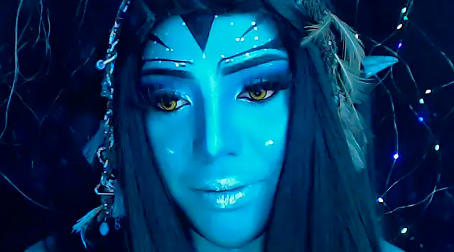 xPATRICIA ARDEN AVATAR online show from February 2025 02:58:02 PM