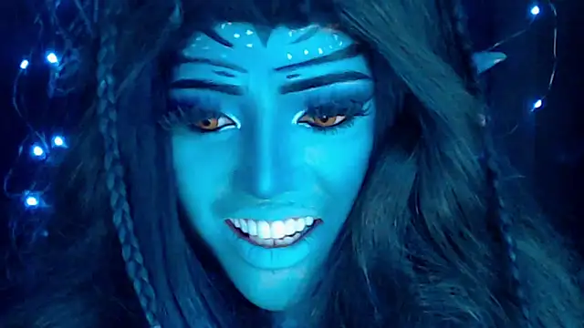 xPATRICIA ARDEN AVATAR online show from September 2025 07:08:01 AM