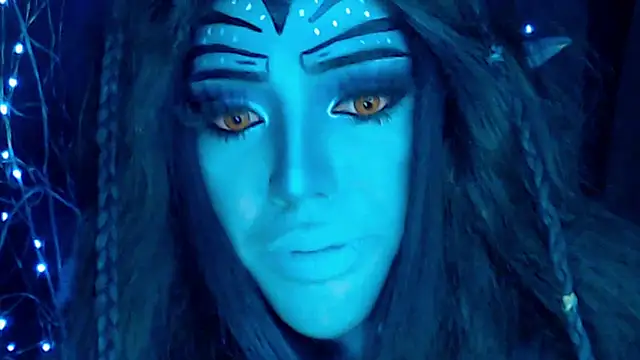 xPATRICIA ARDEN AVATAR online show from September 2025 08:16:02 AM