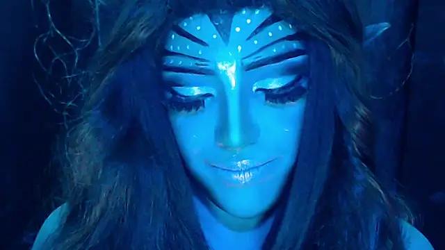 xPATRICIA ARDEN AVATAR online show from November 2025 09:31:01 AM