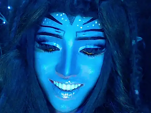 xPATRICIA ARDEN AVATAR online show from November 2025 10:06:01 AM