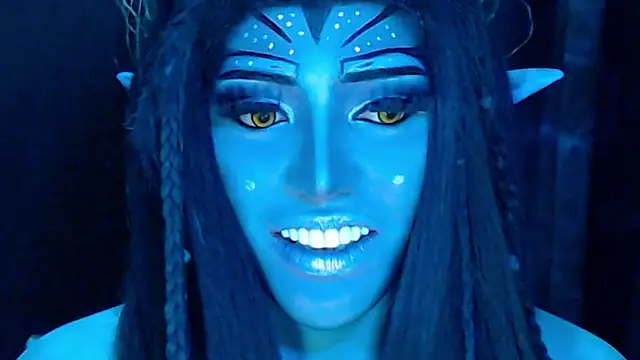 xPATRICIA ARDEN AVATAR online show from December 2025 10:02:01 AM