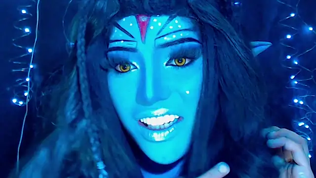 xPATRICIA ARDEN AVATAR online show from February 2026 07:45:01 AM