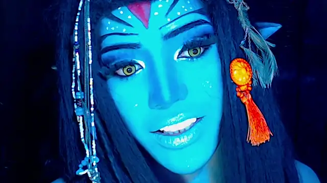 xPATRICIA ARDEN AVATAR online show from February 2026 01:36:02 PM