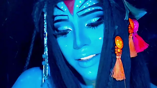 xPATRICIA ARDEN AVATAR online show from February 2026 08:35:02 AM