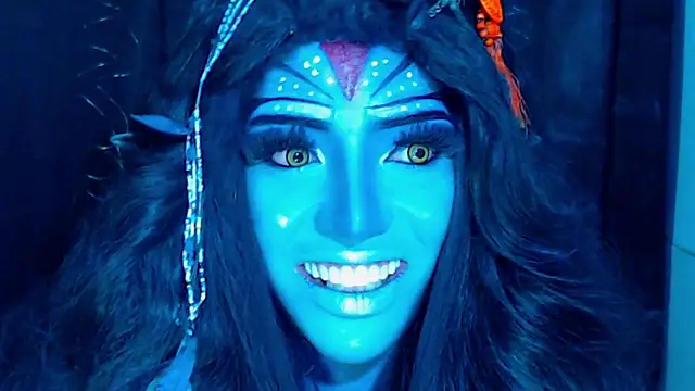 xPATRICIA ARDEN AVATAR online show from March 2026 08:45:01 PM