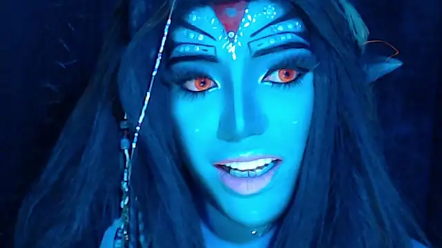 xPATRICIA ARDEN AVATAR online show from April 2026 01:26:01 PM