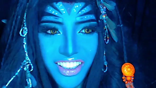 xPATRICIA ARDEN AVATAR online show from May 2026 08:45:01 AM