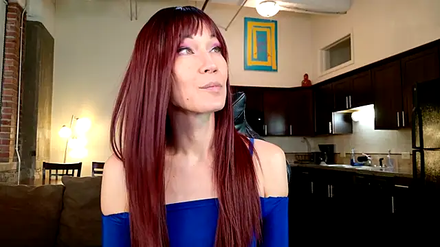 Snapshot of EveEnigma chatting on December 2024 01:22:02 PM EveEnigma online show from December 2024 01:22:02 PM