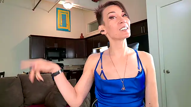 Snapshot of EveEnigma chatting on March 2025 12:28:01 PM EveEnigma online show from March 2025 12:28:01 PM