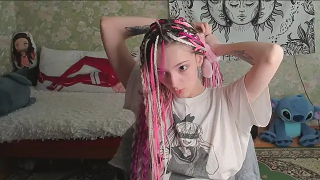 Snapshot of Cutie_Adelia chatting on June 2026 08:49:02 AM Cutie Adelia online show from June 2026 08:49:02 AM