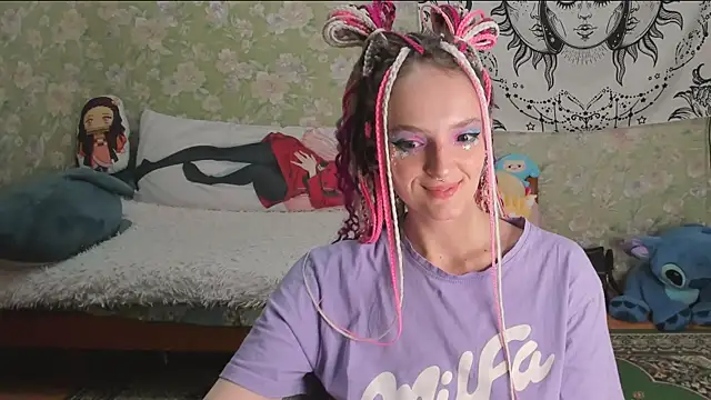 Snapshot of Cutie_Adelia chatting on July 2026 03:03:02 PM Cutie Adelia online show from July 2026 03:03:02 PM