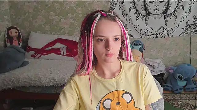 Snapshot of Cutie_Adelia chatting on July 2026 08:50:01 AM Cutie Adelia online show from July 2026 08:50:01 AM