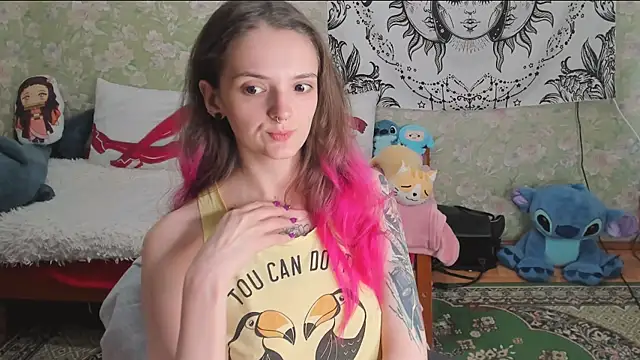 Snapshot of Cutie_Adelia chatting on July 2026 10:24:01 AM Cutie Adelia online show from July 2026 10:24:01 AM