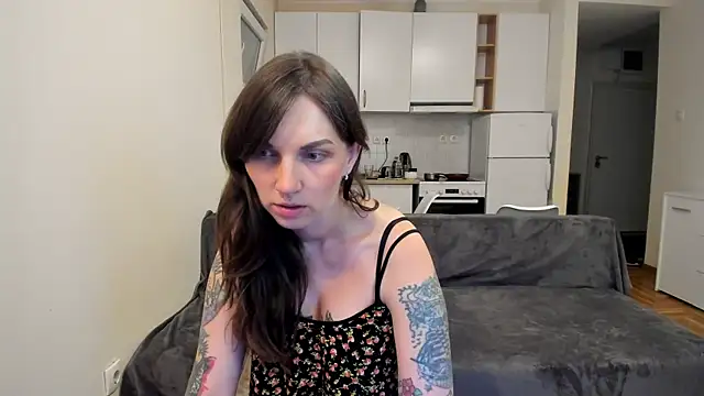 StacyTigerr online show from February 2025 07:19:02 PM