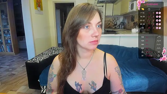 Snapshot of StacyTigerr chatting on January 2026 11:36:01 AM StacyTigerr online show from January 2026 11:36:01 AM