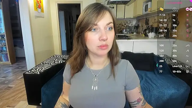 Snapshot of StacyTigerr chatting on February 2026 11:59:01 AM StacyTigerr online show from February 2026 11:59:01 AM