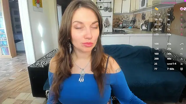 Snapshot of StacyTigerr chatting on February 2026 11:52:01 AM StacyTigerr online show from February 2026 11:52:01 AM