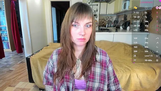 Snapshot of StacyTigerr chatting on March 2026 12:16:01 PM StacyTigerr online show from March 2026 12:16:01 PM