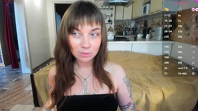 Snapshot of StacyTigerr chatting on March 2026 01:11:02 PM StacyTigerr online show from March 2026 01:11:02 PM