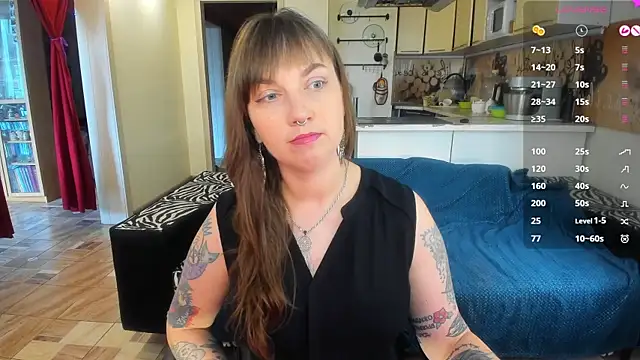Snapshot of StacyTigerr chatting on May 2026 11:51:01 AM StacyTigerr online show from May 2026 11:51:01 AM