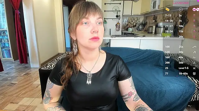 Snapshot of StacyTigerr chatting on May 2026 12:21:02 PM StacyTigerr online show from May 2026 12:21:02 PM