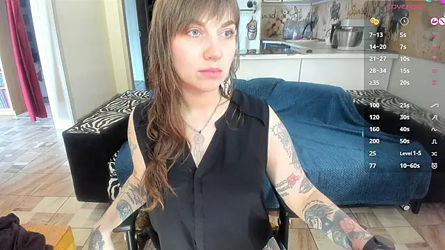 Snapshot of StacyTigerr chatting on May 2026 11:51:02 AM StacyTigerr online show from May 2026 11:51:02 AM