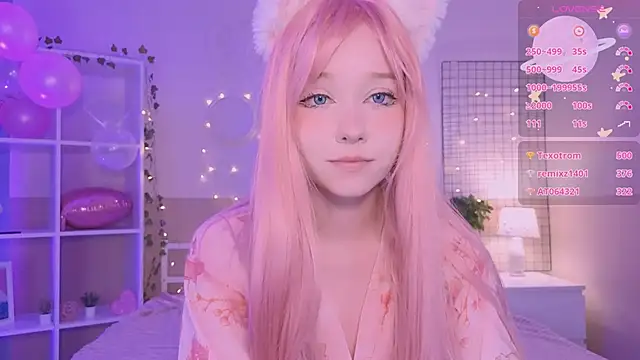 IrmaBell online show from December 2024 12:04:02 AM