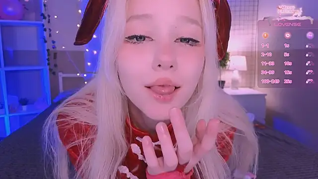 IrmaBell online show from December 2024 04:50:02 AM