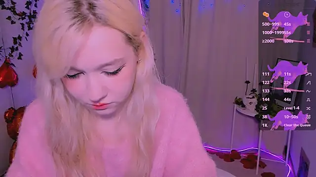 IrmaBell online show from February 2025 05:37:01 AM