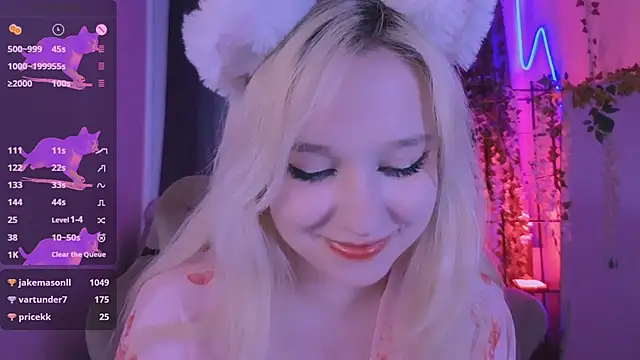 IrmaBell online show from February 2025 11:38:02 AM