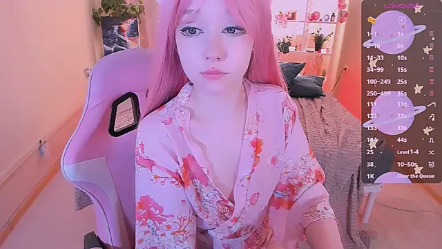 IrmaBell online show from March 2025 10:15:02 AM