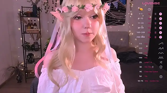 IrmaBell online show from September 2025 10:13:01 PM