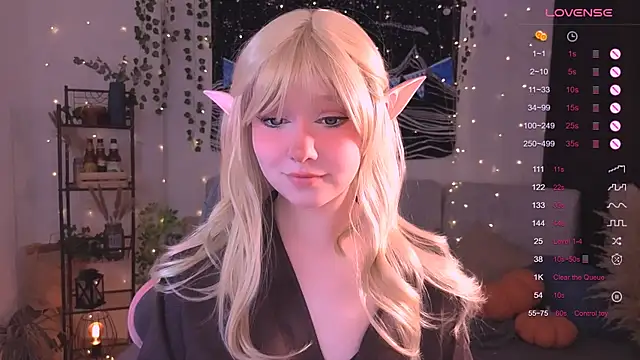 IrmaBell online show from October 2025 11:27:01 PM