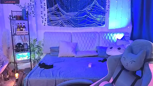 IrmaBell online show from November 2025 03:09:02 AM