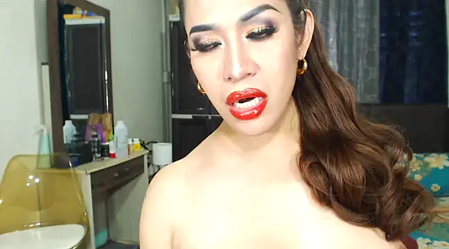 HugeKatarinaTS online show from March 2025 06:54:02 AM