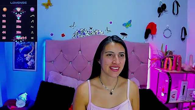 brenda moris01 online show from February 2025 09:07:02 PM