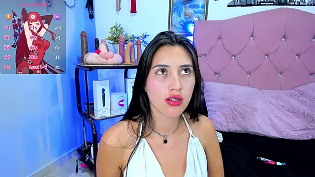 brenda moris01 online show from February 2025 06:36:02 AM