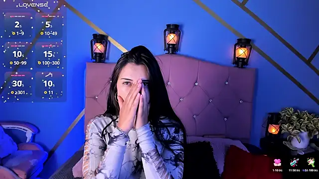 brenda moris01 online show from November 2025 09:35:02 PM