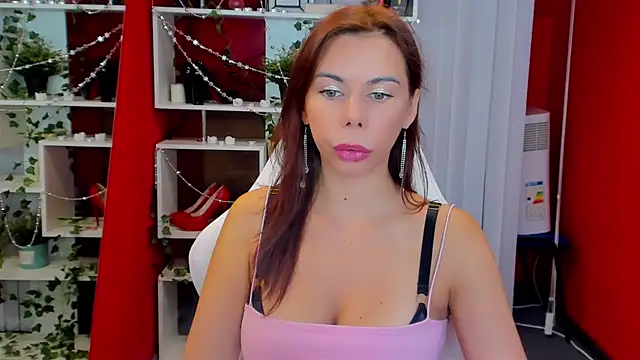 KateCloud online show from November 2025 05:12:01 PM