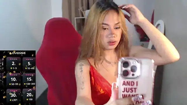 FrancineGarcia online show from January 2026 11:59:02 AM