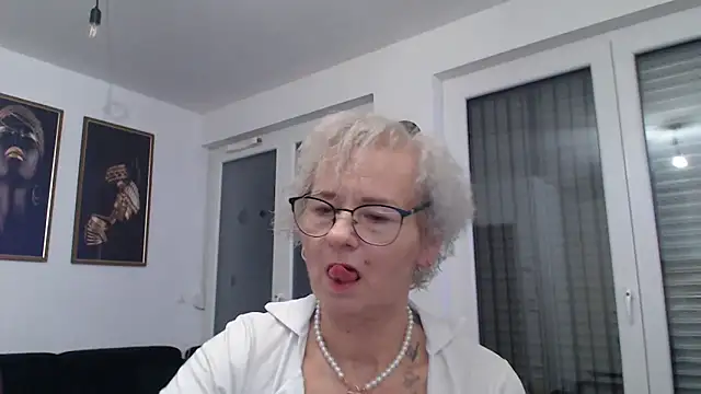 Hot Ann52 online show from January 2025 08:15:02 PM