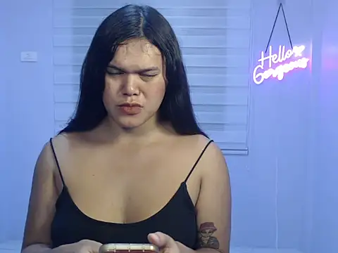 Miss Ivanawolf online show from December 2024 12:39:02 PM