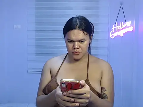 Miss Ivanawolf online show from January 2025 12:05:02 PM