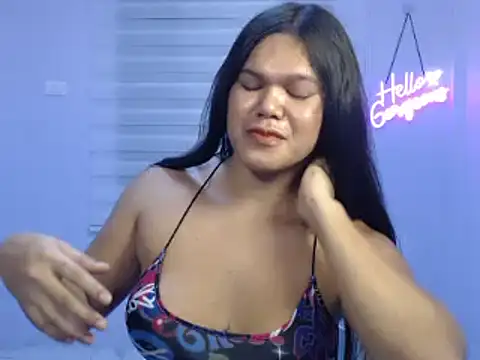 Miss Ivanawolf online show from January 2025 01:19:02 PM