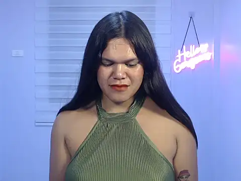 Miss Ivanawolf online show from January 2025 03:27:01 PM