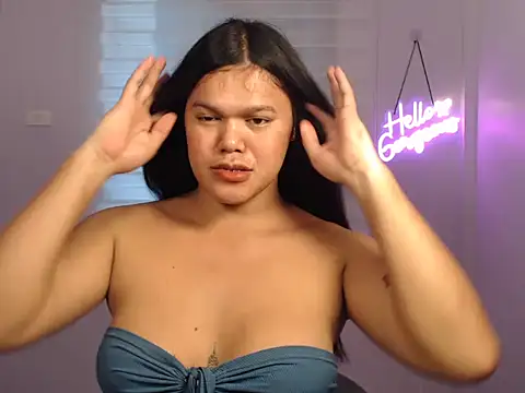 Miss Ivanawolf online show from January 2025 08:46:02 AM