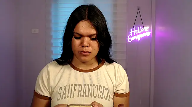 Miss Ivanawolf online show from February 2025 05:13:02 AM